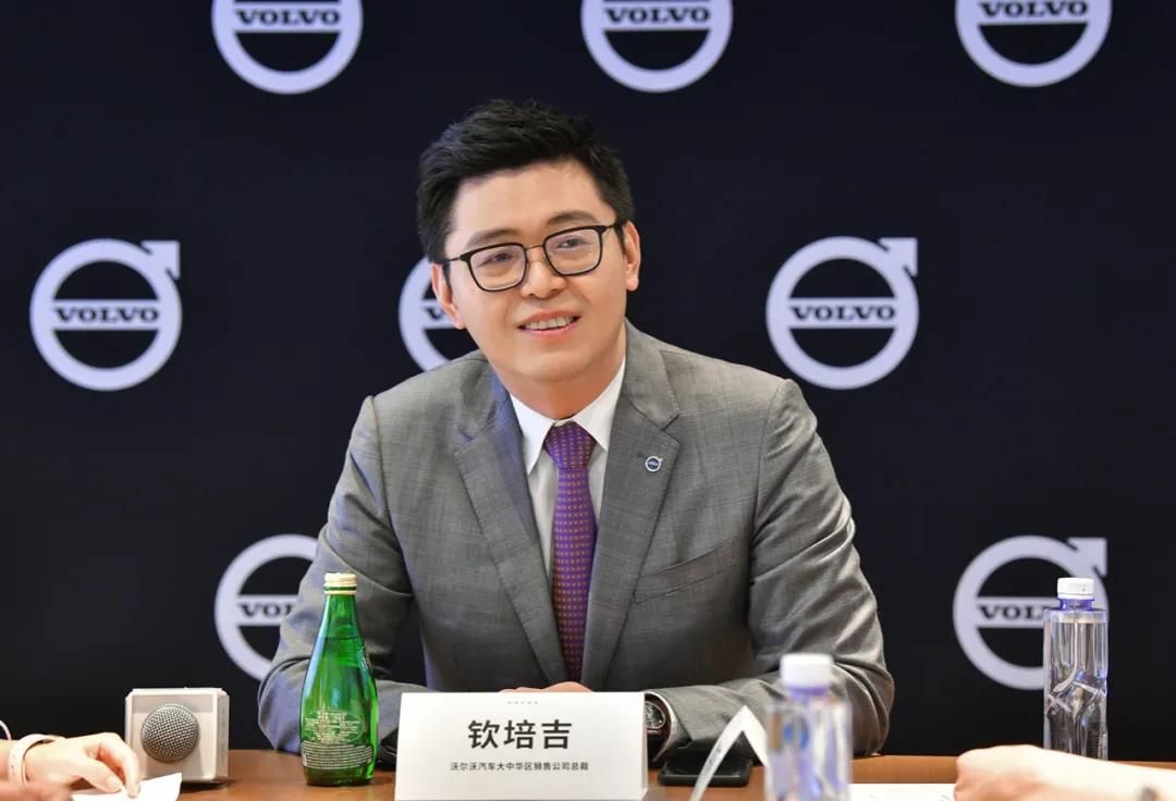 沃爾沃全面電氣化戰略邁入新階段