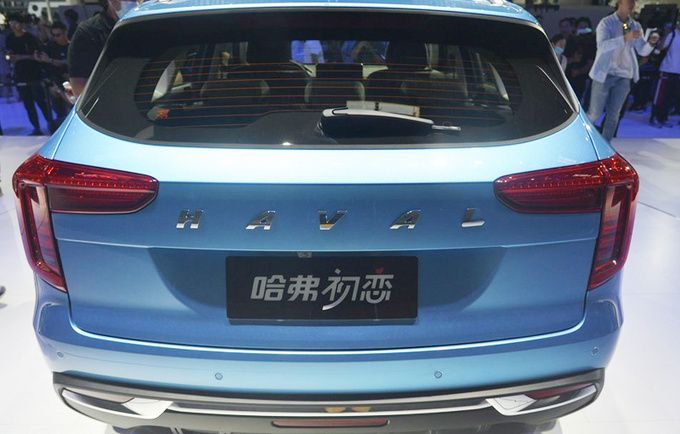 新車，2020廣州車展,廣州車展新車
