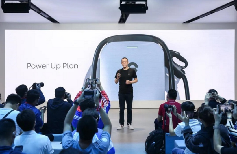 電動汽車，新車，SUV，自主品牌，北京車展  威馬 蔚來 特斯拉