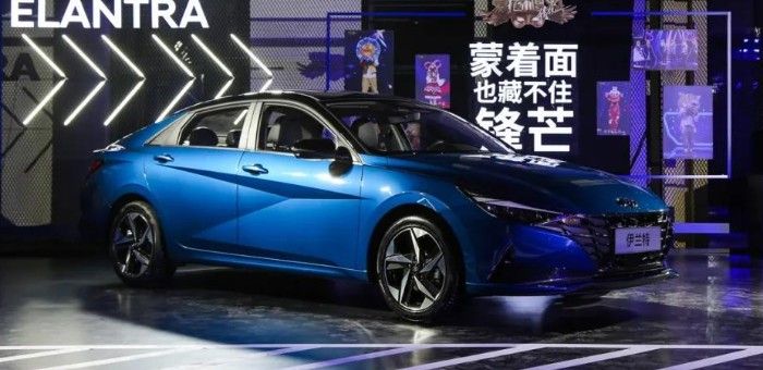9.98萬起售的第七代伊蘭特 對于北京現代的意義？