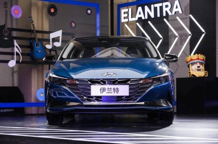 銷量，北京現(xiàn)代，伊蘭特上市,北京現(xiàn)代汽車銷量