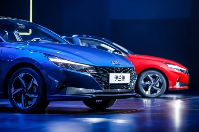 銷量，北京現(xiàn)代，伊蘭特上市,北京現(xiàn)代汽車銷量