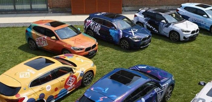 BMW：現世下搖滾的模樣