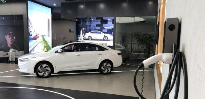 反超2019 我國(guó)新增新能源車企業(yè)4.8萬(wàn)家