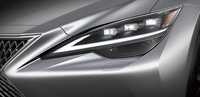 雷克薩斯廣州車展陣容曝光 新LS車展上市