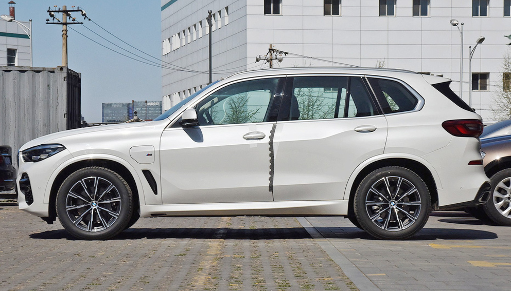 起火隱患 寶馬召回部分進口X5 xDrive45e