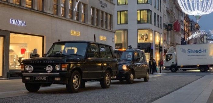 時(shí)間再度提前！英國或2030年禁售燃油車