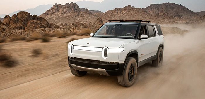 Rivian將在中國和歐洲推小型電動車