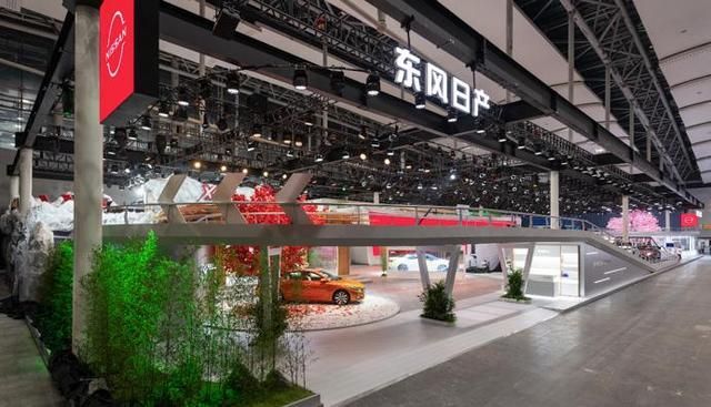 東風日產發布動力天團 攜全車系亮相車展