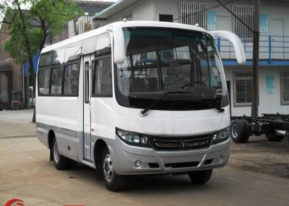 衡山牌HSZ6601B型客車安全防護存隱 召回405輛