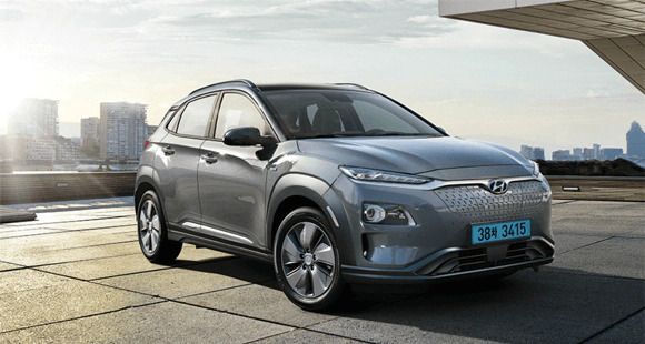 現代將召回5萬輛Kona EV\Nexo燃料電池SUV