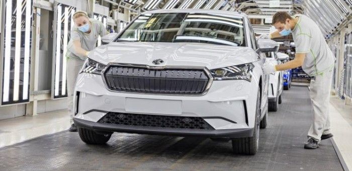大眾ID.1姐妹車 斯柯達推入門版電動車