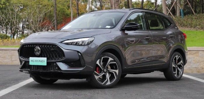 MG領(lǐng)航PHEV一輛很燥的汽油車 也是省錢(qián)的電動(dòng)車