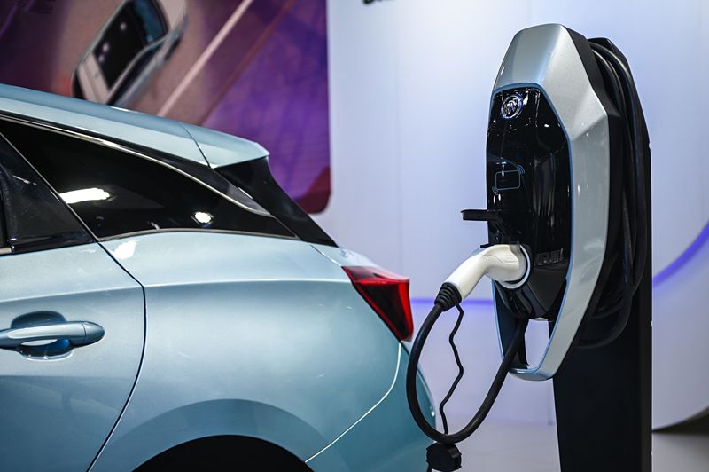 2020年新能源汽車行業融資總額破千億
