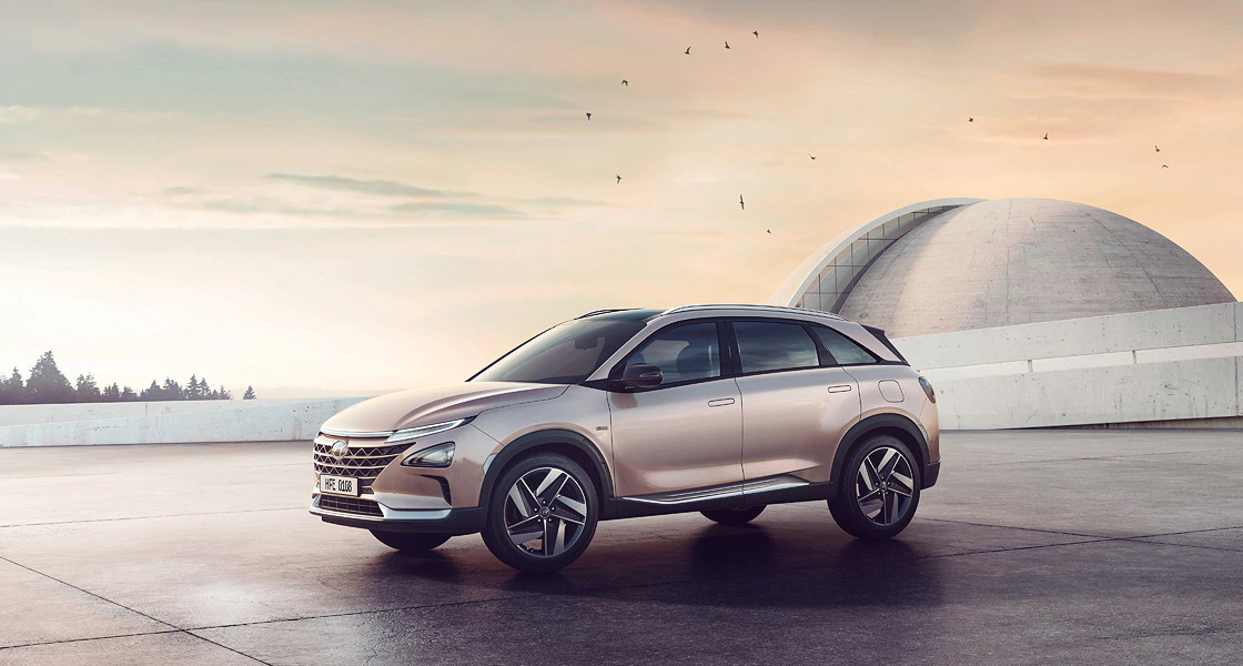 海外首個(gè)！現(xiàn)代汽車將在華建設(shè)氫燃料電池工廠