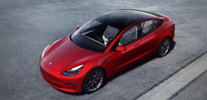 國內銷量登頂 2020年Model3銷量近14萬輛 
