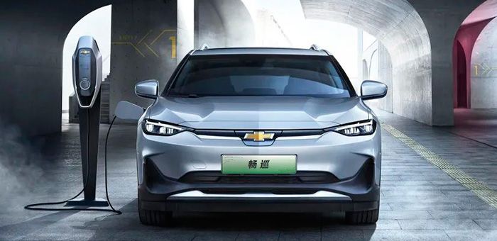 2021款雪佛蘭暢巡上市 補貼后售15.99萬起