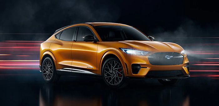 因不明質量問題 Mustang Mach-E交付被推遲