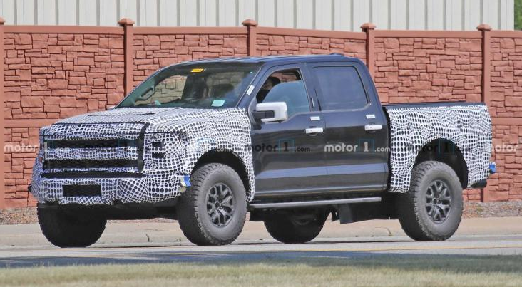 新福特F-150猛禽動力曝光 或僅配V6版本 