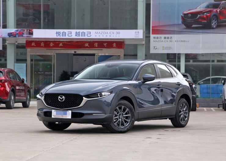 三季度上市 長安馬自達(dá)推新純電小型SUV