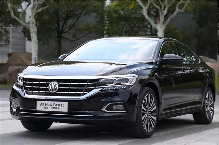 三大陣營中型車對決，天籟、帕薩特、君威誰更值得入手？