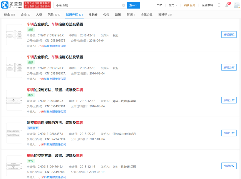 小米造車