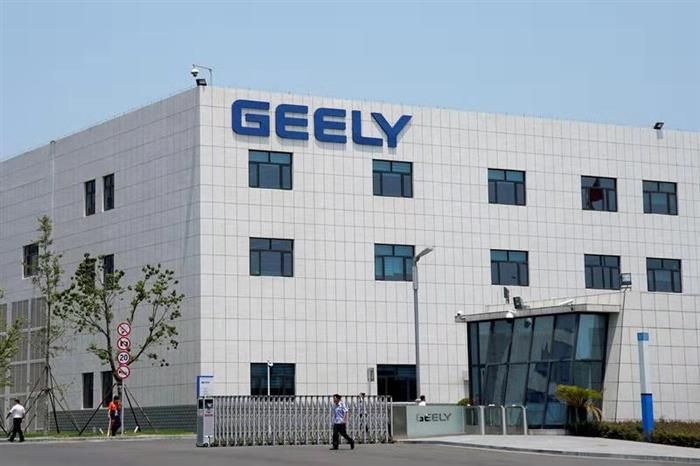吉利或將成立新公司，研發與銷售電動化車型