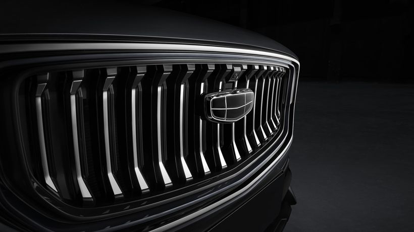 從轎車到SUV 吉利真能顛覆個(gè)遍？
