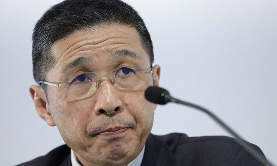 西川廣人出庭作證 披露戈恩隱瞞薪酬細節