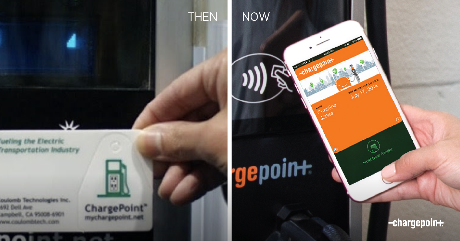 ChargePoint美國首家上市電動車充電網絡企業