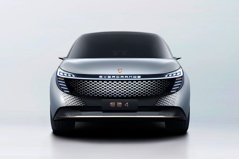 新車，恒大汽車,恒馳