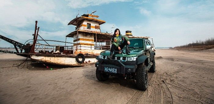 北京越野創(chuàng)BJ LADY聯盟 為女車友提供專屬服務