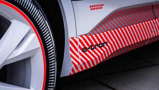 電動汽車，新車，奧迪Q4 e-tron