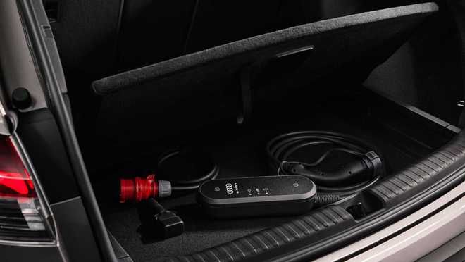 電動汽車，新車，奧迪Q4 e-tron