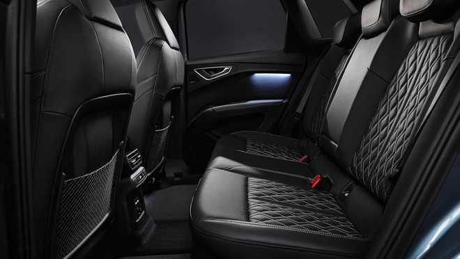 電動汽車，新車，奧迪Q4 e-tron
