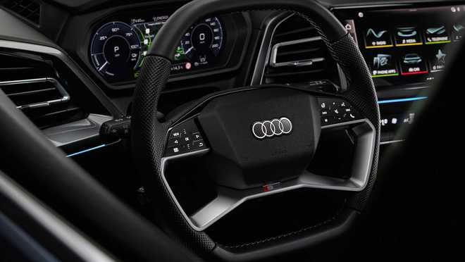 電動汽車，新車，奧迪Q4 e-tron