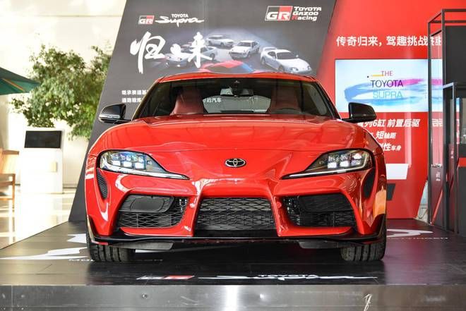 新車，豐田,跑車，新車