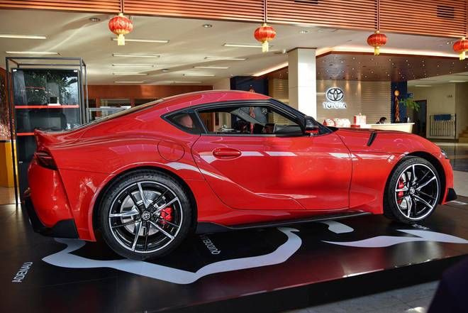 新車，豐田,跑車，新車