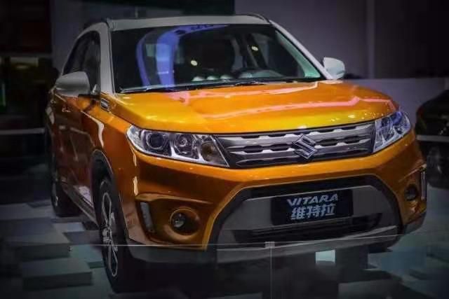 長安汽車，長安鈴木，長安鈴木,長安汽車