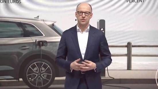 奧迪財報,奧迪汽車銷量，奧迪電氣化