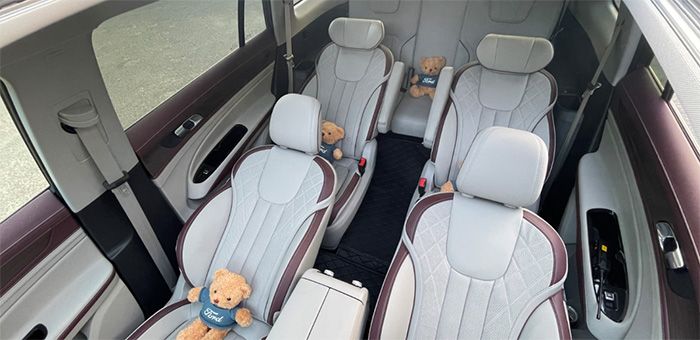 首款20萬級合資6座SUV，領裕實力如何？