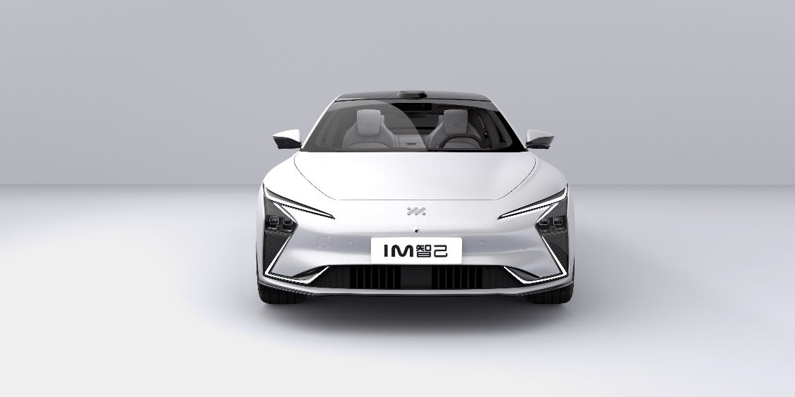 IM三款車漆提前曝光 開辟智電汽車 “藝術流”
