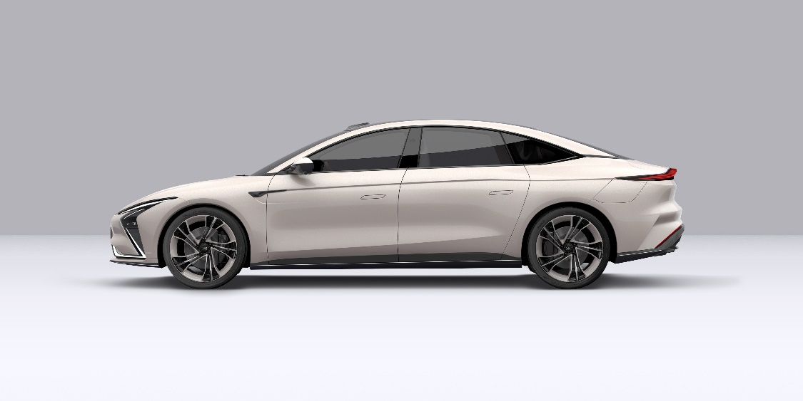 IM三款車漆提前曝光,開辟智電汽車 “藝術流” IM三款車漆提前曝光,開辟智電汽車 “藝術流”