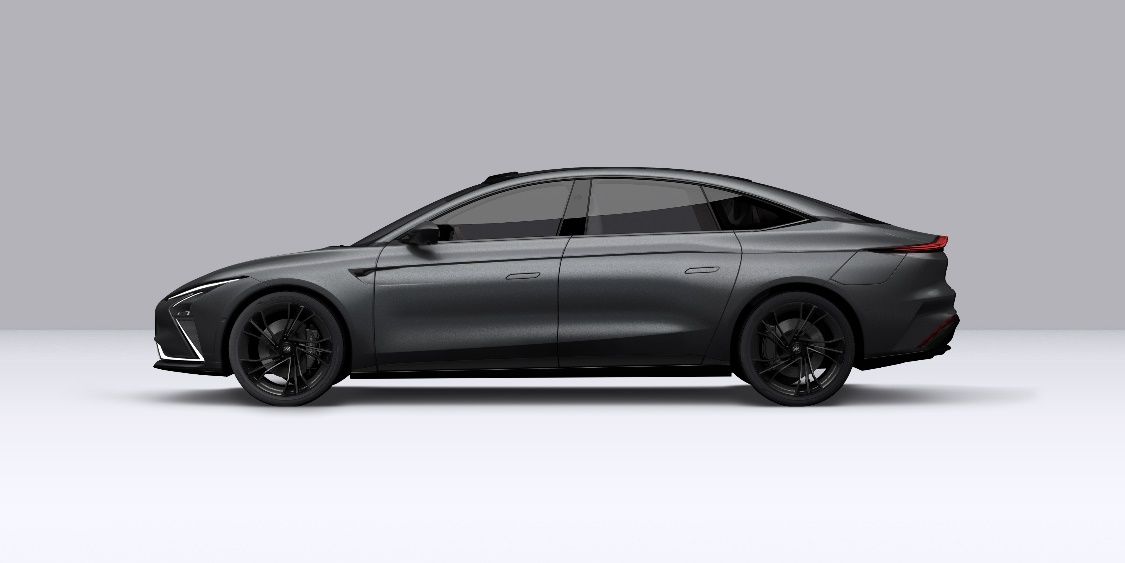 IM三款車漆提前曝光,開辟智電汽車 “藝術流” IM三款車漆提前曝光,開辟智電汽車 “藝術流”