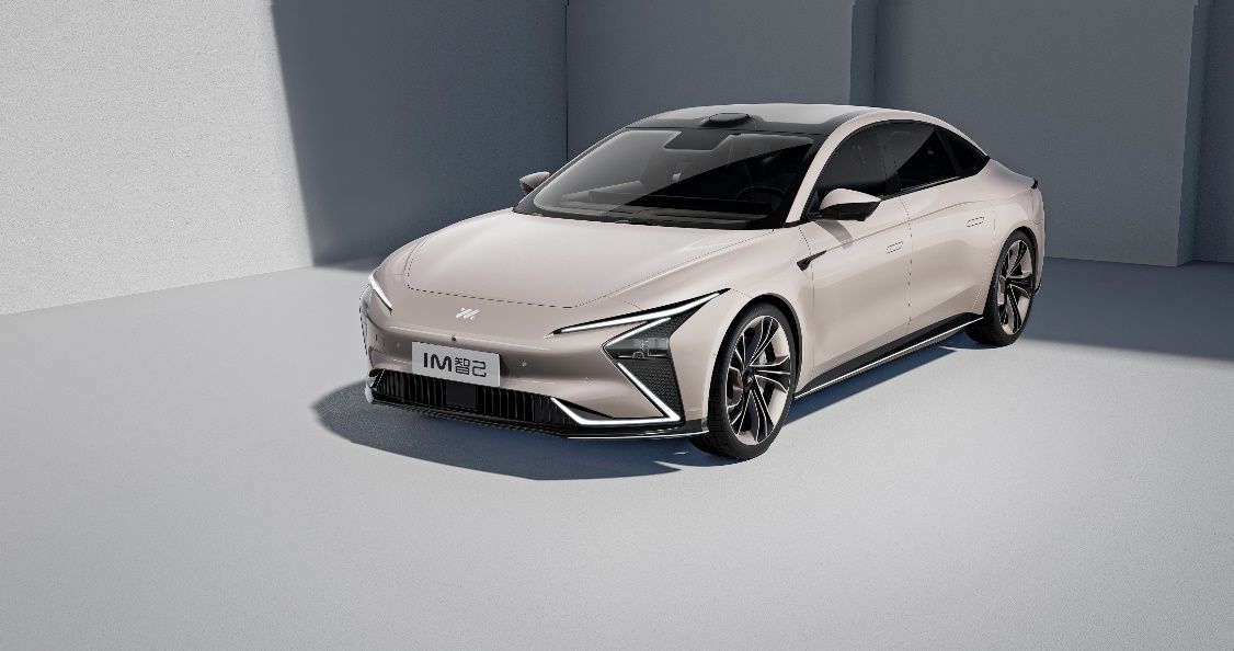 IM三款車漆提前曝光,開辟智電汽車 “藝術流” IM三款車漆提前曝光,開辟智電汽車 “藝術流”