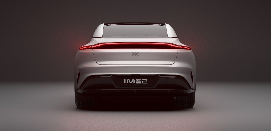 IM三款車漆提前曝光,開辟智電汽車 “藝術流” IM三款車漆提前曝光,開辟智電汽車 “藝術流”