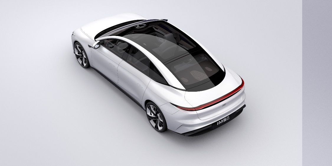 IM三款車漆提前曝光,開辟智電汽車 “藝術流” IM三款車漆提前曝光,開辟智電汽車 “藝術流”
