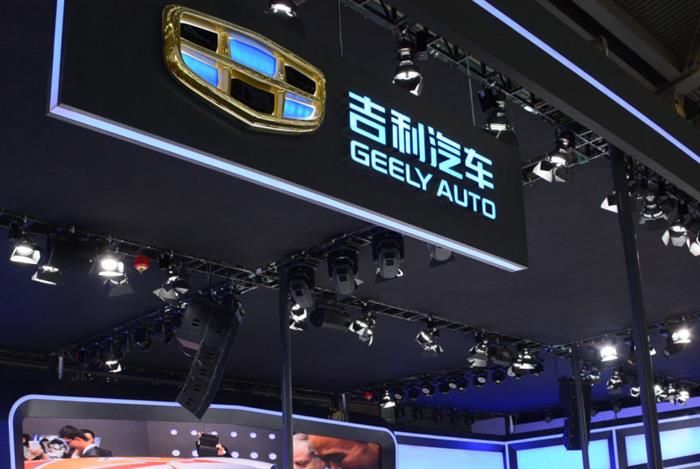 吉利汽車3月銷量10萬輛 同比增長37%