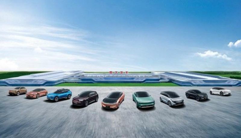 首次亮相車展的車企與品牌搶先看 恒大要與寶馬“唱對臺”