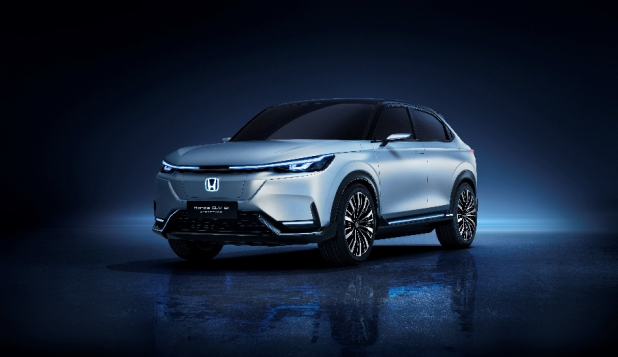 Honda攜旗下全系電動化車型及最新技術亮相上海車展
